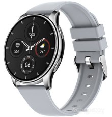 Умные часы BQ-Mobile Watch 1.4 (темно-серый)