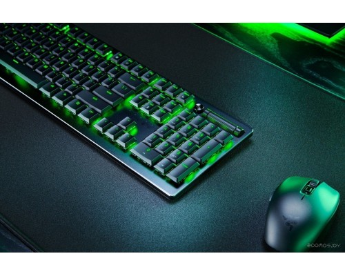 Клавиатура RAZER Deathstalker V2 Pro Wireless (Razer Low Profile Optical Red)