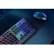 Клавиатура RAZER Deathstalker V2 Pro Wireless (Razer Low Profile Optical Red)