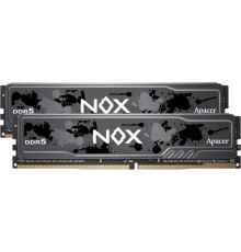 Модуль памяти Apacer NOX 2x8ГБ DDR5 5200 МГц AH5U16G52C50RMBAA-2