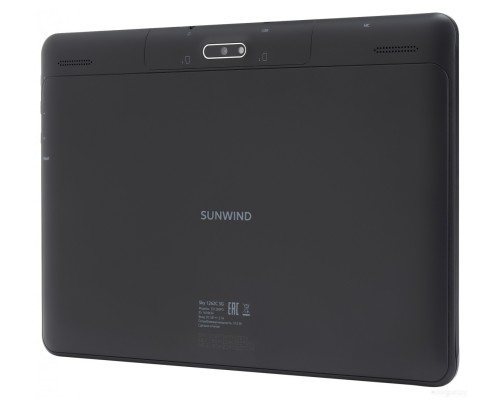 Планшет SunWind Sky 1262C 3G 2GB/32GB (черный)