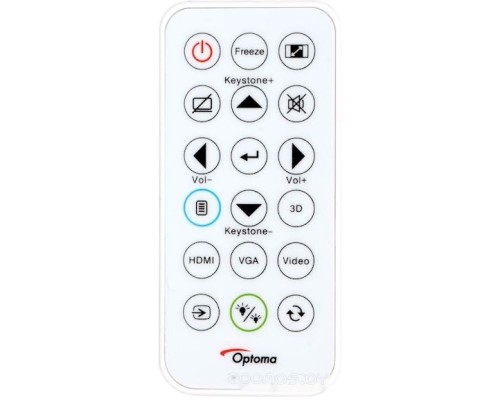 Проектор OPTOMA DS322e