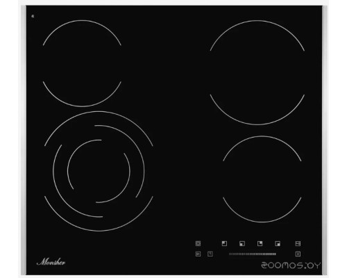 Варочная панель Monsher MHE 6181