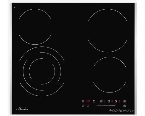 Варочная панель Monsher MHE 6181