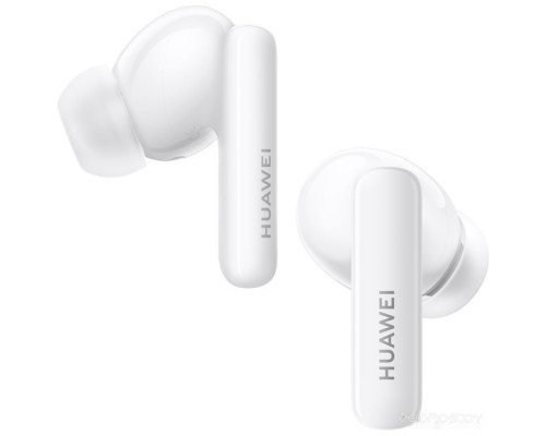 Наушники Huawei FreeBuds 5i (керамический белый, международная версия)