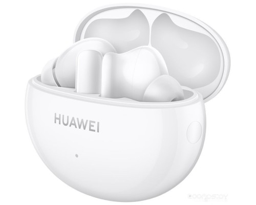 Наушники Huawei FreeBuds 5i (керамический белый, международная версия)