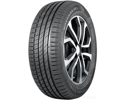 Шина Nokian Nordman SX3 175/70R13 82T