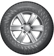 Шина Nokian Hakka Van 215/60R17C 109/107H