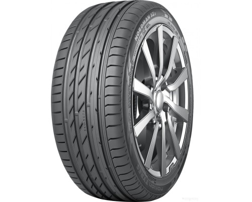 Шина Nokian Nordman SZ2 225/40R18 92W