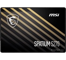 SSD MSI Spatium M270 240GB S78-440N070-P83