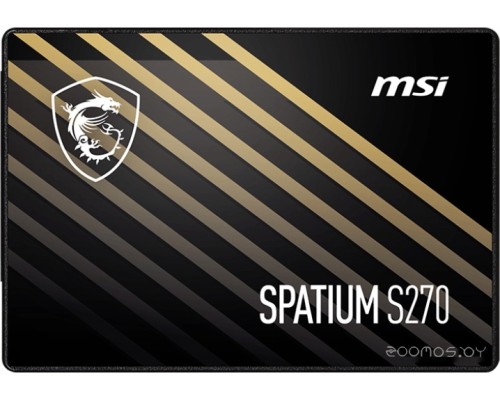 SSD MSI Spatium M270 240GB S78-440N070-P83