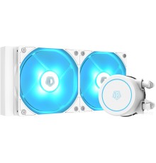 Кулер для процессора ID-COOLING Auraflow X 240 Evo Snow