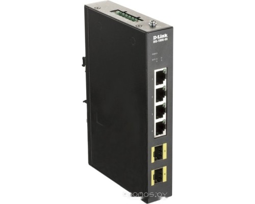 Коммутатор D-LINK DIS-100G-6S/A2A