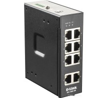 Коммутатор D-LINK DIS-100G-8W/A1A