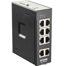 Коммутатор D-LINK DIS-100G-8W/A1A