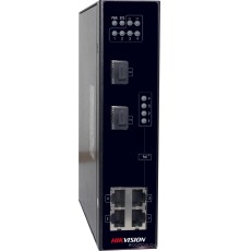 Коммутатор Hikvision DS-3T0306P