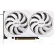 Видеокарта Asus Dual GeForce RTX 3060 White OC Edition 8GB GDDR6 DUAL-RTX3060-O8G-WHITE