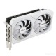 Видеокарта Asus Dual GeForce RTX 3060 White OC Edition 8GB GDDR6 DUAL-RTX3060-O8G-WHITE