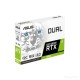 Видеокарта Asus Dual GeForce RTX 3060 White OC Edition 8GB GDDR6 DUAL-RTX3060-O8G-WHITE