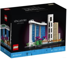 Конструктор Lego Architecture 21057 Сингапур