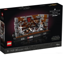 Конструктор Lego Star Wars 75339 Уплотнитель мусора Звезды Смерти