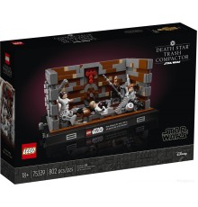 Конструктор Lego Star Wars 75339 Уплотнитель мусора Звезды Смерти