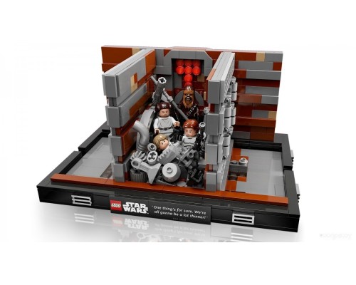 Конструктор Lego Star Wars 75339 Уплотнитель мусора Звезды Смерти