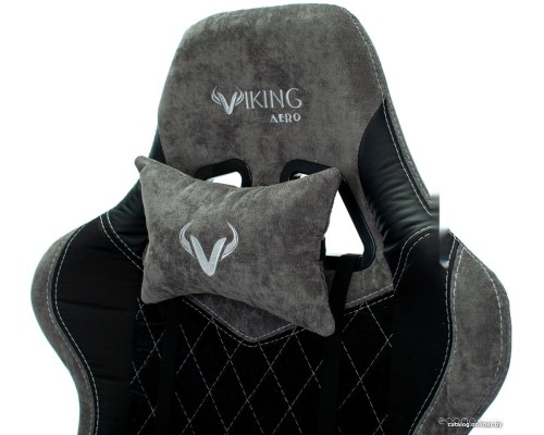 Офисное кресло Knight Viking 7 B Fabric (черный)