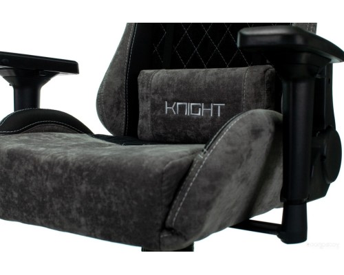 Офисное кресло Knight Viking 7 B Fabric (черный)