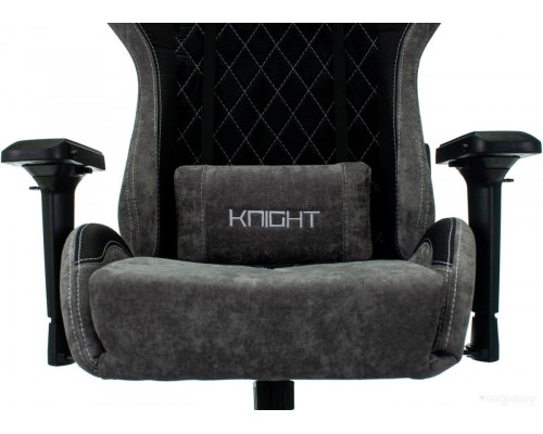 Офисное кресло Knight Viking 7 B Fabric (черный)