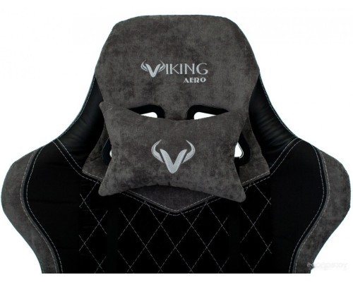 Офисное кресло Knight Viking 7 B Fabric (черный)