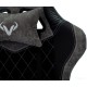 Офисное кресло Knight Viking 7 B Fabric (черный)