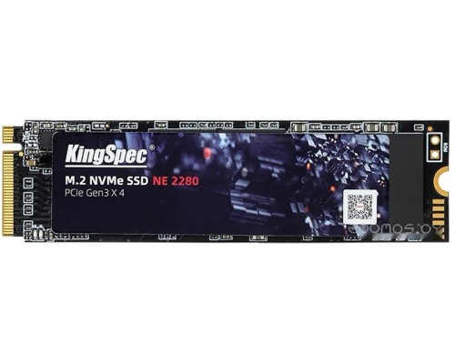 SSD KingSpec NE-512 2280 512GB