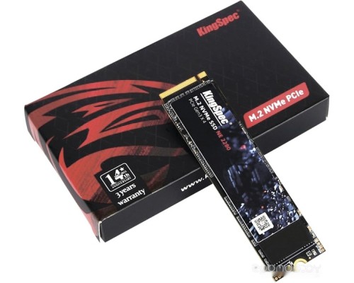 SSD KingSpec NE-512 2280 512GB