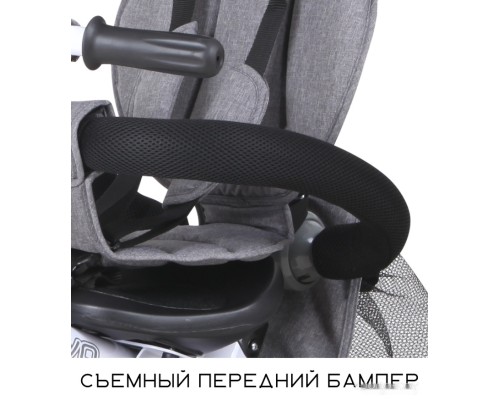 Детский велосипед Lorelli Moovo Air 2021 (красный)