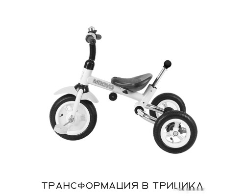 Детский велосипед Lorelli Moovo Air 2021 (красный)