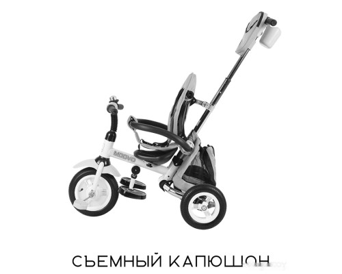 Детский велосипед Lorelli Moovo Air 2021 (красный)