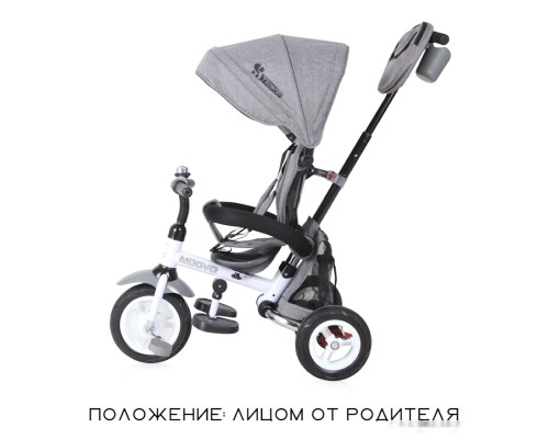 Детский велосипед Lorelli Moovo Air 2021 (красный)