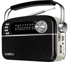 Радиоприемник Sven SRP-505 (черный)