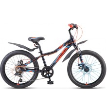 Детский велосипед Stels Pilot 240 MD 20 V010 2022 (синий)