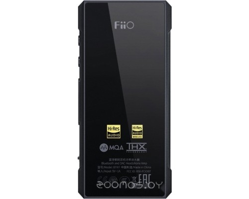 Портативный усилитель для наушников Fiio BTR7 Lightning