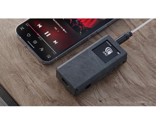 Портативный усилитель для наушников Fiio BTR7 Lightning