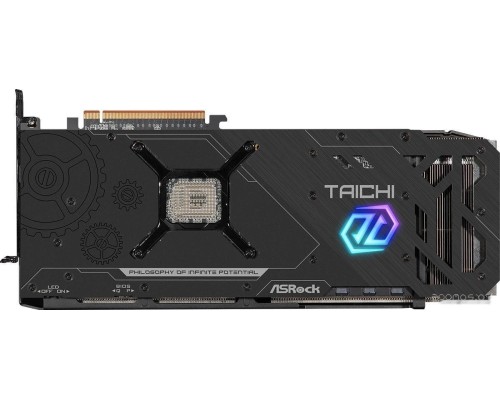 Видеокарта ASROCK Radeon RX 7900 XTX Taichi 24GB OC RX7900XTX TC 24GO