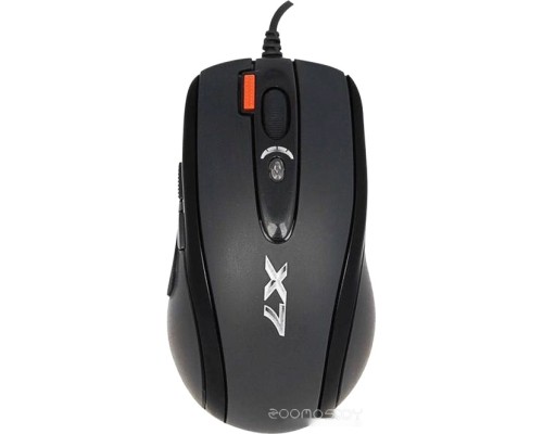 Игровая мышь A4Tech X-7120 (черный)