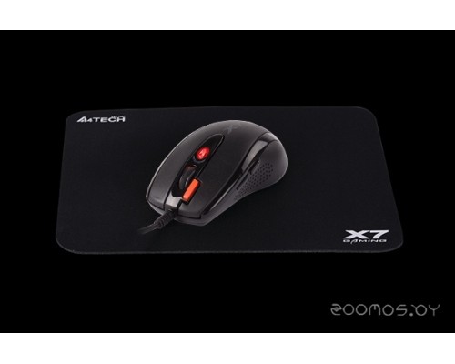 Игровая мышь A4Tech X-7120 (черный)