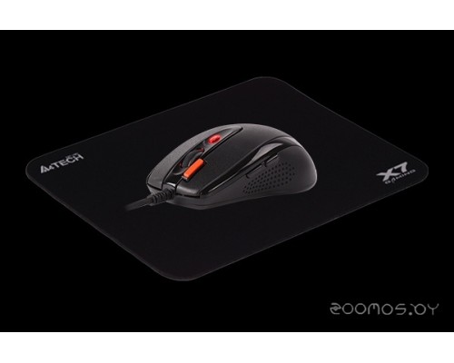 Игровая мышь A4Tech X-7120 (черный)