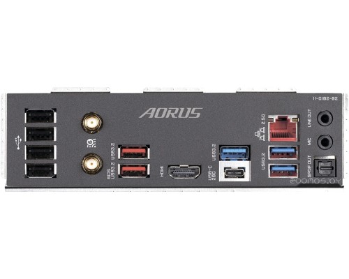 Материнская плата Gigabyte Z790 Aorus Elite AX DDR4 (rev. 1.0)