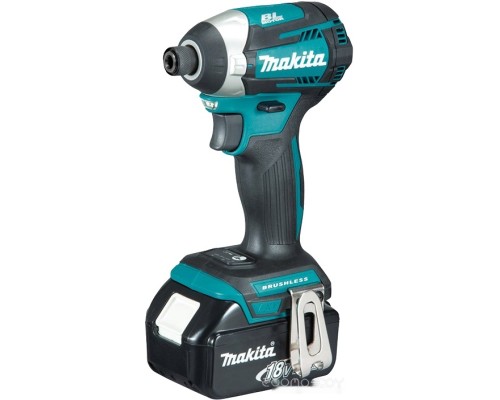 Винтоверт Makita DTD154ZJ (без АКБ, кейс)