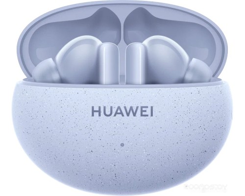 Наушники Huawei FreeBuds 5i (голубой, международная версия)