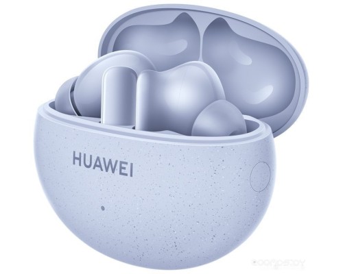 Наушники Huawei FreeBuds 5i (голубой, международная версия)